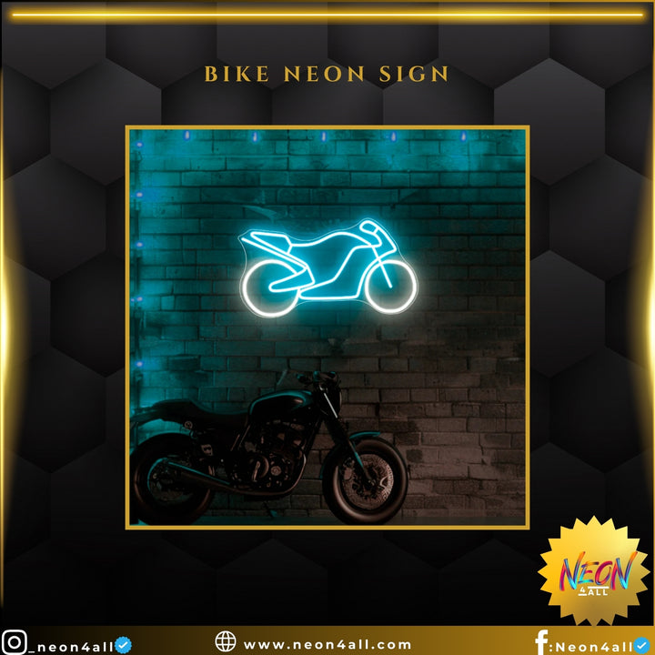 Bike Neon SIgn