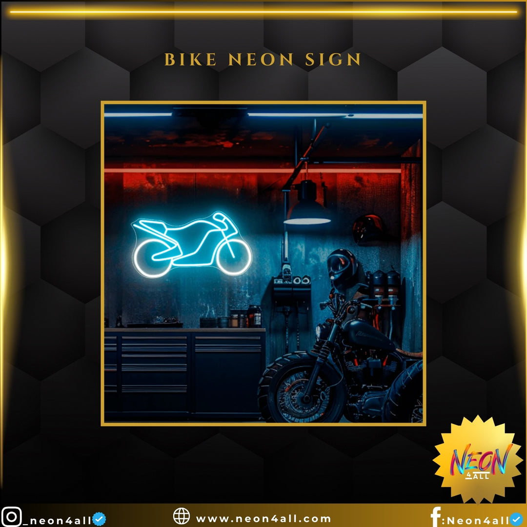 Bike Neon SIgn