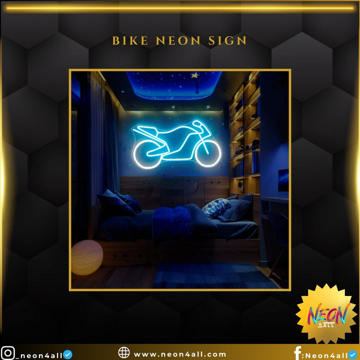 Bike Neon SIgn