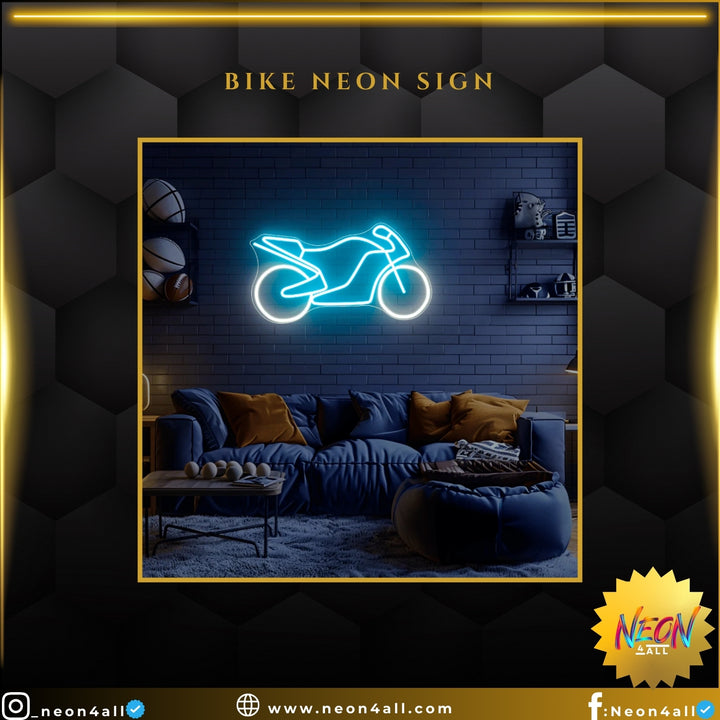 Bike Neon SIgn